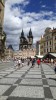 Praha Staroměstské náměstí - Týnský chrám